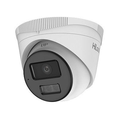 картинка HiLook IPC-T240HA-LUC (2,8 мм) 4МП ИК  сетевая купольная видеокамера от компании Intant